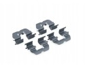 Rear Brake Pads BMW MINI F56 F55 F57 Original 34216885529 Catalog number of the part 34216885529