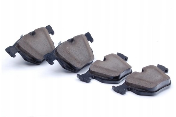 BMW 3 E92 Rear Brake Pad Set 34216790762