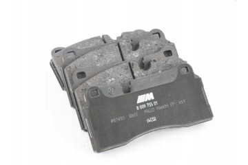 BMW 4 Coupe F32 F82 Rear Brake Pad Set 34218009753 Catalog number of the part 34218009753