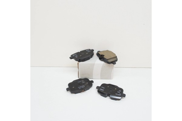 BMW 5 G30 REAR BRAKE PADS 34216870552