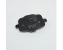 BMW 5 G30 REAR BRAKE PADS 34216870552 Catalog number of the part 34216870552 OEM