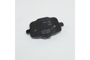 BMW 5 G30 REAR BRAKE PADS 34216870552 Catalog number of the part 34216870552 OEM