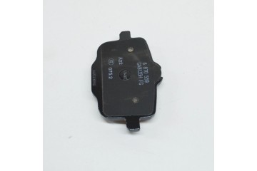 BMW 5 G30 REAR BRAKE PADS 34216870552 Part manufacturer BMW OE