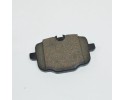 BMW 5 G30 REAR BRAKE PADS 34216870552 Car type passenger cars