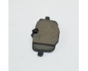 BMW 5 G30 REAR BRAKE PADS 34216870552 Catalog number of substitutes 6870552