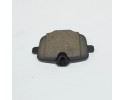 BMW 5 G30 REAR BRAKE PADS 34216870552 Catalog number of the original 34 21 6 870 552