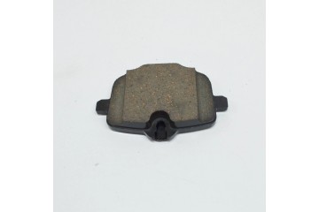 BMW 5 G30 REAR BRAKE PADS 34216870552 Catalog number of the original 34 21 6 870 552