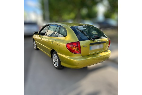 KIA RIO (BC) LS Berlina (5-ptas.)