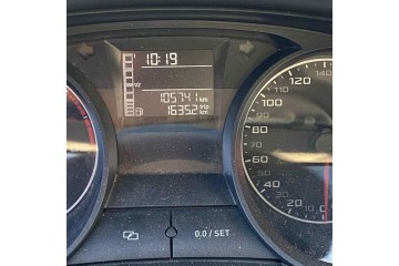 SEAT IBIZA ST (6J8) Reference