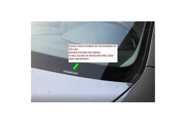 Nitrogen oxide sensor NOx BMW 8 G 14 F 91 15 92 X 3 01 97 08 4 02 98 5 05 Part manufacturer BMW OE