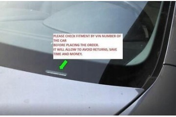 Nitrogen oxide sensor NOx BMW 8 G 14 F 91 15 92 X 3 01 97 08 4 02 98 5 05 Part manufacturer BMW OE