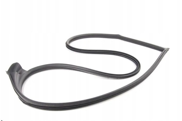 Front right door edge protection BMW E46