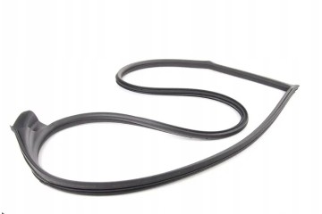 Front right door edge protection BMW E46
