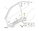 Front right door edge protection BMW E46 Catalog number of the part 51717161688