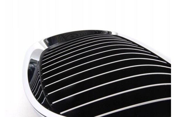 Ziergitter Chrome links BMW E90 E92 E93 2005 2013 Genuine 51137157277 Packaging status original