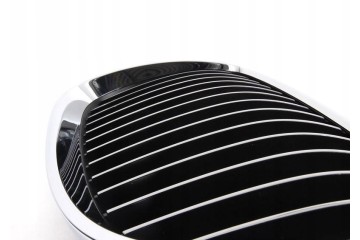 Ziergitter Chrome links BMW E90 E92 E93 2005 2013 Genuine 51137157277 Packaging status original