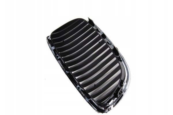 Ziergitter Chrome links BMW E90 E92 E93 2005 2013 Genuine 51137157277 Catalog number of the part 51137157277