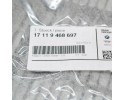 Rejilla inferior del radiador BMW X3 G01 F97 17119468697 ORIGINAL