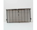 BMW X3 G01 M F97 Front top cover against chipping stones 17119468696 Catalog number of the part 17119468696