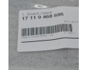 Cubierta superior frontal BMW X3 G01 M F97 contra picaduras de piedras