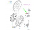 Clutch actuator FORD TRANSIT MK3 1732801 8C11 7A564 AD ORIGINAL Catalog number of the part 1732801