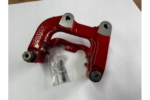 Clamp holder brake red right 19 e M Perf 34206893582