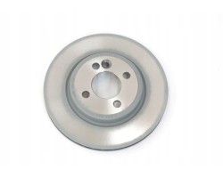 MINI CONVERTIBLE R52 Front ventilated brake disc 34116774984 6774984