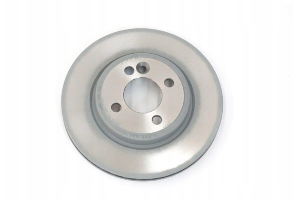 MINI CONVERTIBLE R52 Front ventilated brake disc 34116774984 6774984