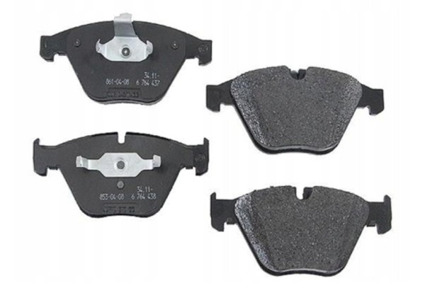 BMW M3 E46 Front Brake Pad Set 34112282416 2282416