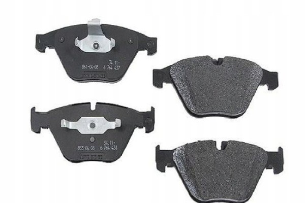BMW X3 E83 Front Brake Pad Set 34113404362 3404362