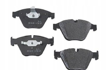 BMW X3 E83 Front Brake Pad Set 34113404362 3404362