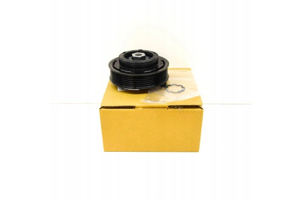 OE VAG AIR CONDITIONING COMPRESSOR PULLEY AUDI A4 10 Catalog number of the part 4H0260810B