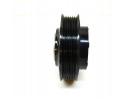 Polea del Compresor de Aire Acondicionado AUDI A4 B8 4H0260810B Origin