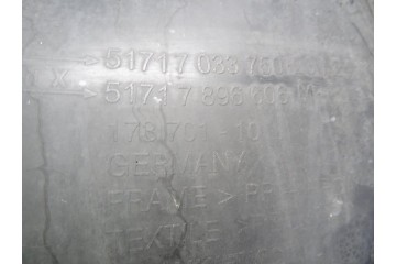  PASO RUEDA DELANTERO DERECHO BMW SERIE 5 BERLINA (E60) 530d 2009 212643 BMW - 3