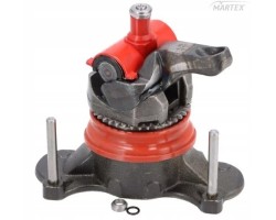 MTX 8331 BRAKE CALIPER ADJUSTMENT