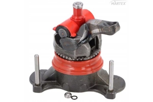 MTX 8331 BRAKE CALIPER ADJUSTMENT