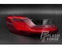 BMW X4 G02 conversion of US EU lamps Full LED adaptation