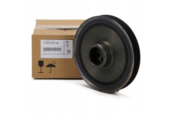 Crankshaft pulley BMW MINI R56 R57 R58 CLUBVAN R55 Part manufacturer BMW OE