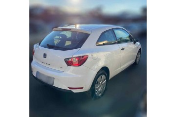 SEAT IBIZA ST (6J8) Reference
