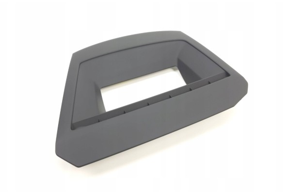 VOLKSWAGEN OE VW TOUAREG CR7 Indicator Panel Cover LHD 761858763A6PS
