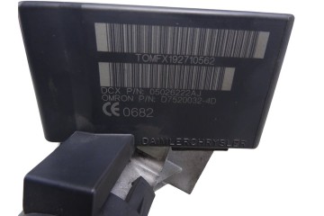 05026222AJ ANTIRROBO / LLAVE CONTACTO DODGE CALIBER (PM) S 2007 05026222AJ 212655 DODGE - 3