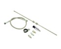 Universal mounting kit for exhaust pressure sensor AEM