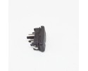 BMW 5 E34 Rear Window Switch Button 61311379076 1379076 ORIGINAL Part manufacturer BMW OE