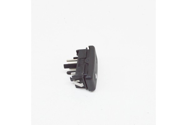 BMW 5 E34 Rear Window Switch Button 61311379076 1379076 ORIGINAL Part manufacturer BMW OE