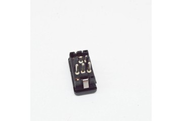 Botón interruptor de ventana trasera BMW 5 E34 61311379076 ORIGINAL