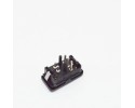 Botón interruptor de ventana trasera BMW 5 E34 61311379076 ORIGINAL