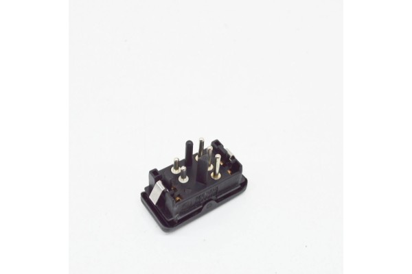 Botón interruptor de ventana trasera BMW 5 E34 61311379076 ORIGINAL
