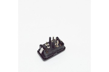 Botón interruptor de ventana trasera BMW 5 E34 61311379076 ORIGINAL
