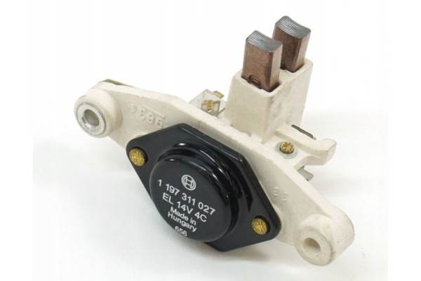 BMW 5 E34 Voltage regulator 12311726022 1726022 2 5 Petrol
