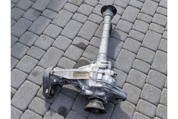 Front differential VW Touareg I 5 0 TDI Catalog number of the part 0AA409507E parts26